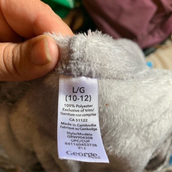 New 2 Costumes Dragon Onesies for Child and Adult Halloween Warm Matching Cozy - Picture 6 of 8